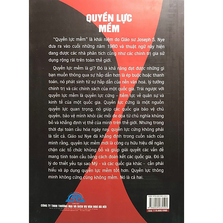 Quyền Lực Mềm - Ảnh 2