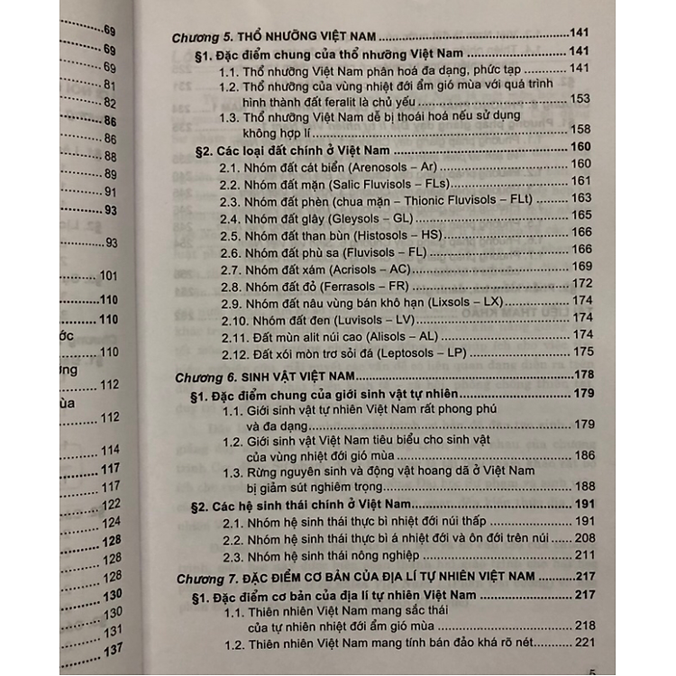 Giáo trình Địa lí tự nhiên Việt Nam 1 Phần Đại cương - Ảnh 4