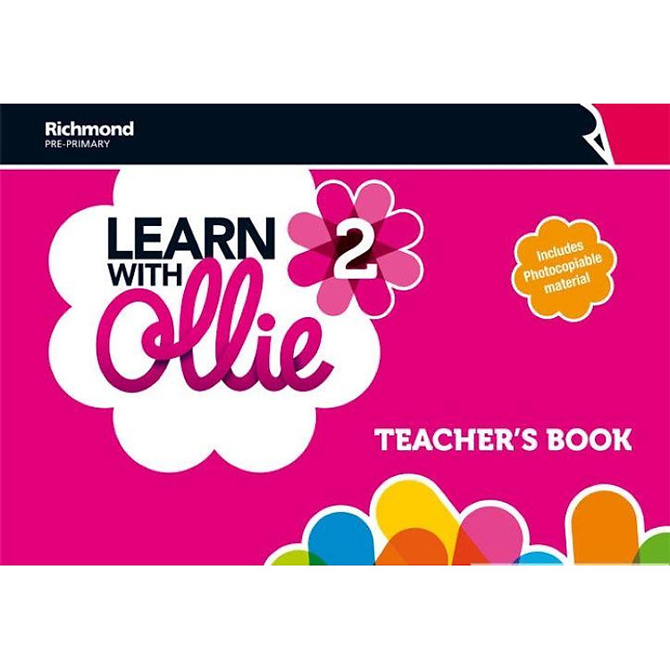 Learn with Ollie 2 Teacher’s Book