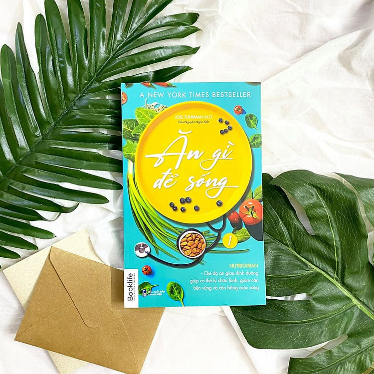 ĂN GÌ ĐỂ SỐNG