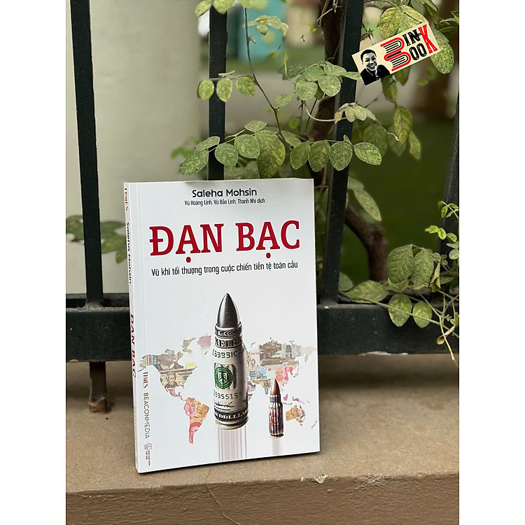 ĐẠN BẠC – V.ũ k.h.í tối thượng trong cuộc chiến tiền tệ toàn cầu