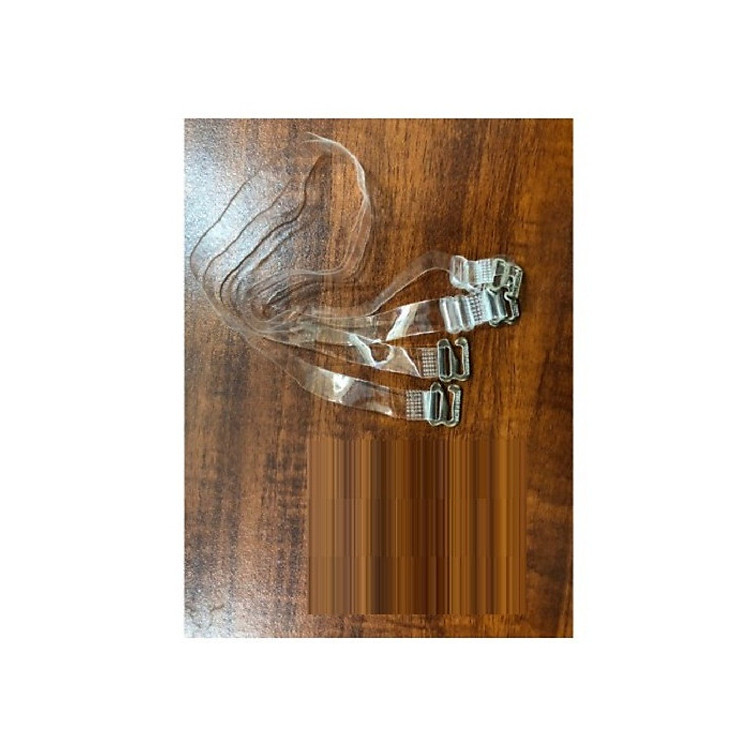 Dây Áo Lót , Dây Áo Lót Nhựa Dẻo Trong Suốt HÀN QUỐC