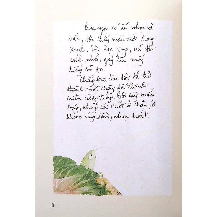 Dế Mèn Phiêu Lưu Ký - Bản Đặc Biệt (Tái Bản 2021) - Ảnh 6