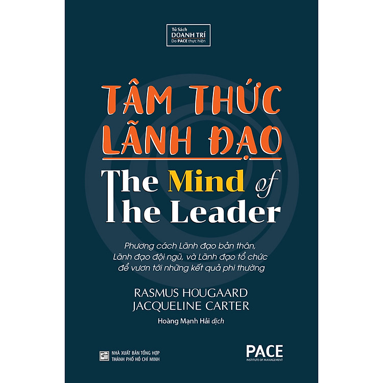 Tâm thức lãnh đạo (The Mind Of The Leader)