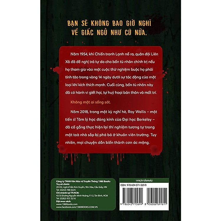 14 Ngày Đẫm Máu - 1980 - Ảnh 2