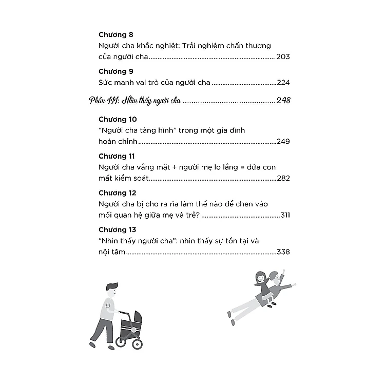 Nếu Thiếu Vắng Tình Thương Của Cha - Ảnh 4