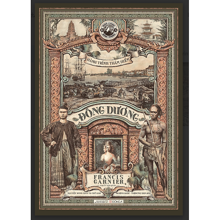 Hành trình thám hiểm Đông Dương