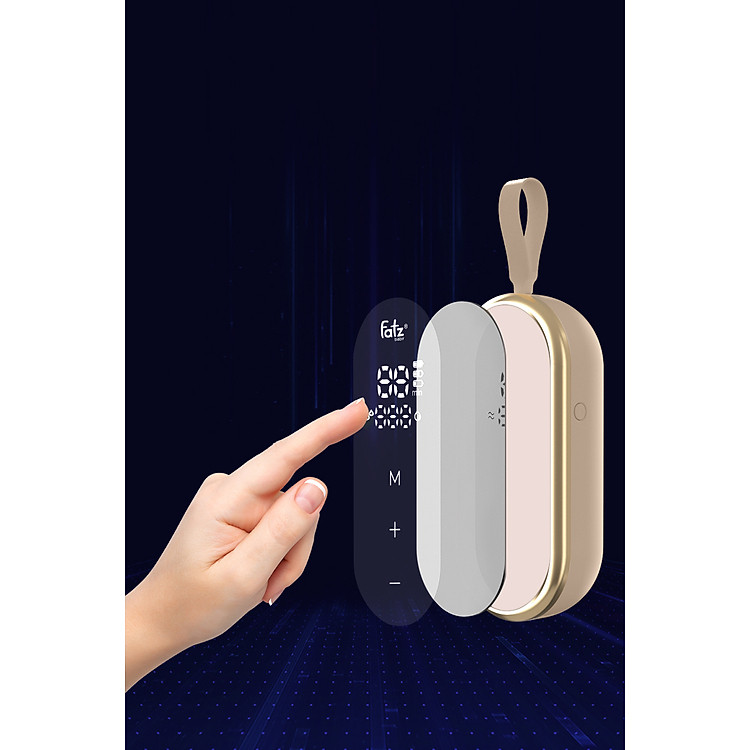 Mua Máy hút sữa điện đôi FatzBaby - tặng lót thấm sữa Tiết kiệm - Hình ảnh 3