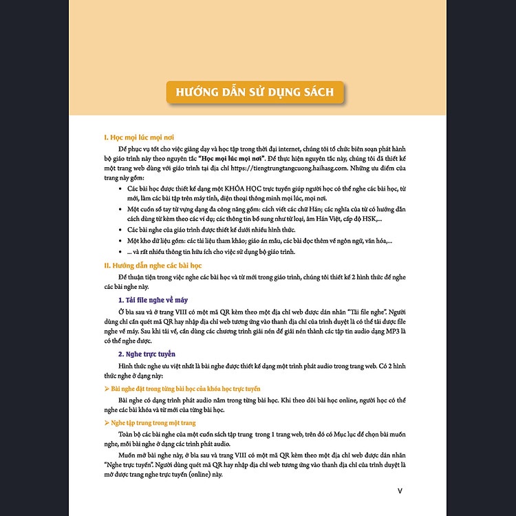 Giáo Trình Tiếng Trung Tăng Cường (Khổ Lớn - In Màu) - Giáo Trình Tổng Hợp 3 - Ảnh 7