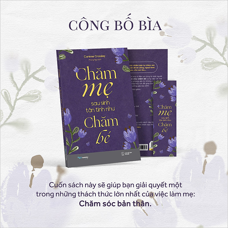 Chăm Mẹ Sau Sinh Tận Tình Như Chăm Bé - Ảnh 5