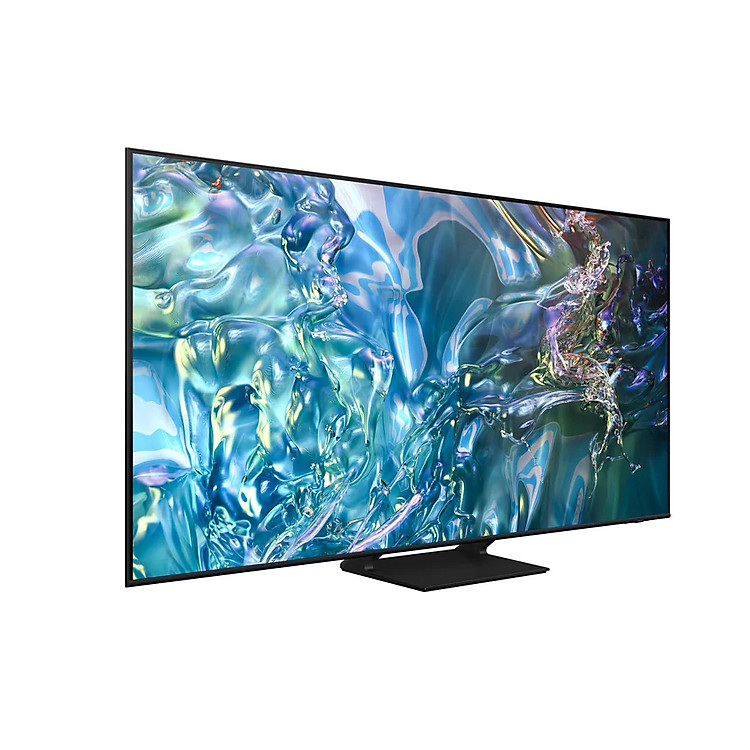 Smart QLED Tivi 4K Samsung 55Q60DA 55 inch QA55Q60DA QA55Q60D 55Q60D - Hàng chính hãng - Chỉ giao HCM - Ảnh 2