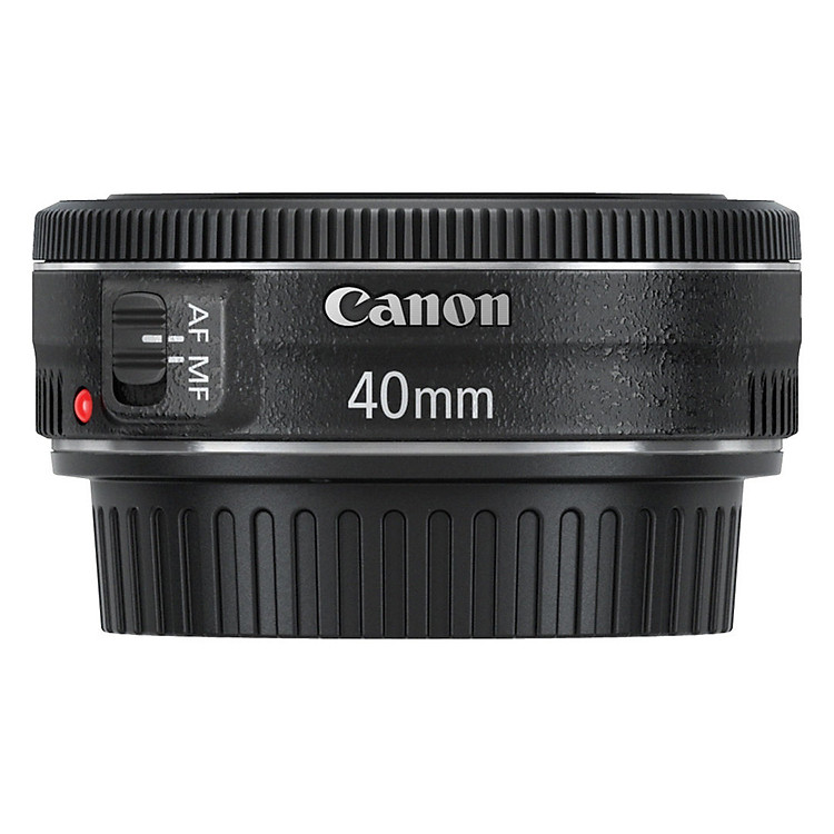 Ống Kính Canon 40mm f/2.8 (Hàng Nhập Khẩu) - Tặng Tấm Da Cừu Lau Ống Kính