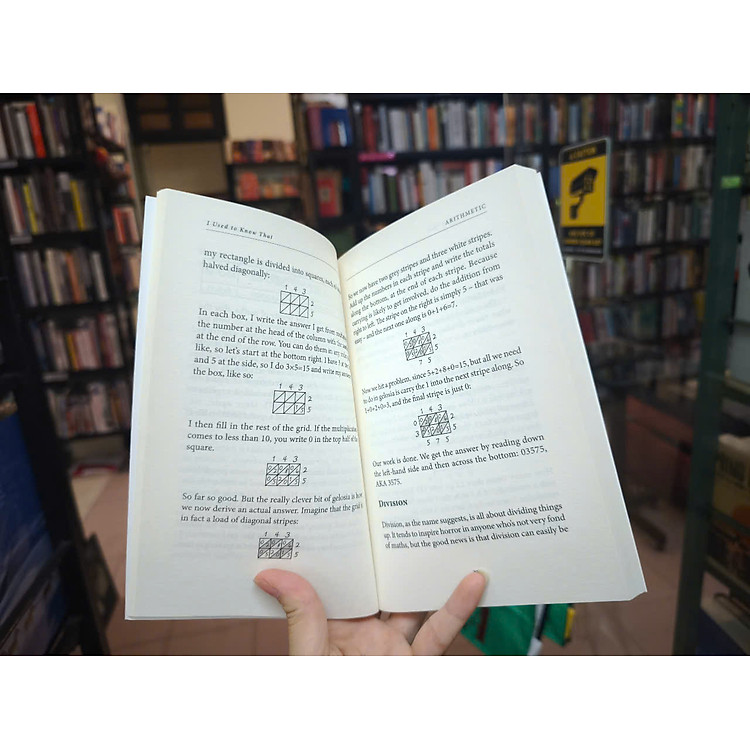 I Used To Know That Maths by Chris Waring - Ảnh 6