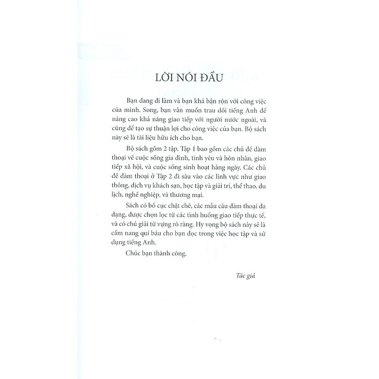 Tiếng Anh Dành Cho Người Bận Rộn - English For Busy People (Tập 1) - Ảnh 7