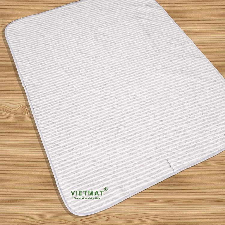 Tấm lót chống thấm cho bé VIETMAT Chính hãng Giá rẻ - Hình ảnh 5