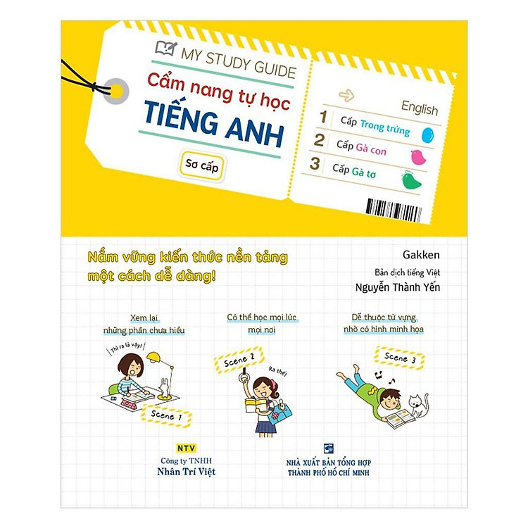 Cẩm Nang Tự Học Tiếng Anh