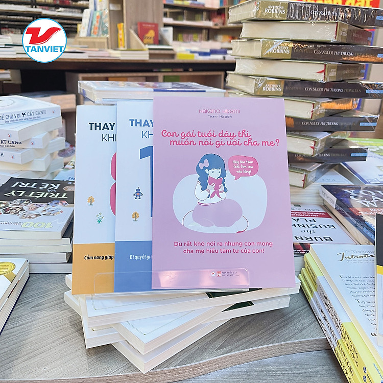 Cùng Con Bước Vào Tuổi Dậy Thì - Ảnh 3