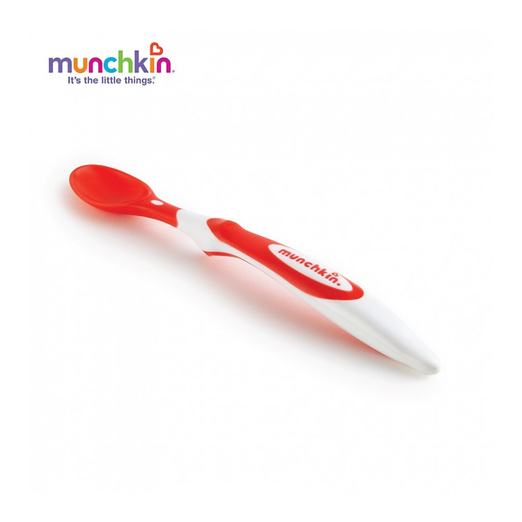 Bộ 6 Thìa Mềm Munchkin Babymart Chính hãng Tiết kiệm - Hình ảnh 2