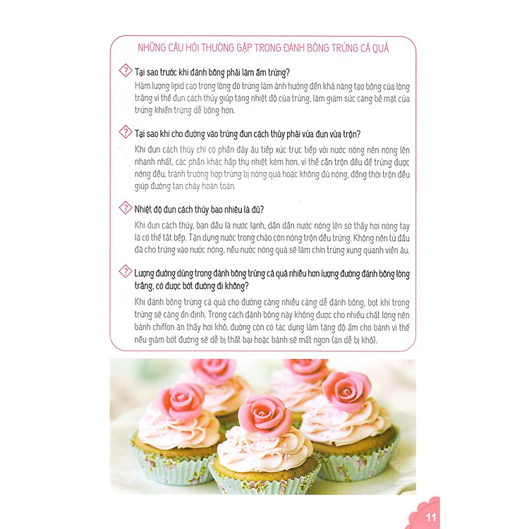 Kỹ Thuật Làm Bánh Ngọt - Ngẫu Hứng Cùng Cake - Ảnh 3