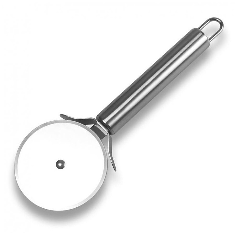 Dao cắt bánh pizza Chuan Kun hoặc cắt trứng chiên bằng thép inox cần thiết cho mọi căn bếp