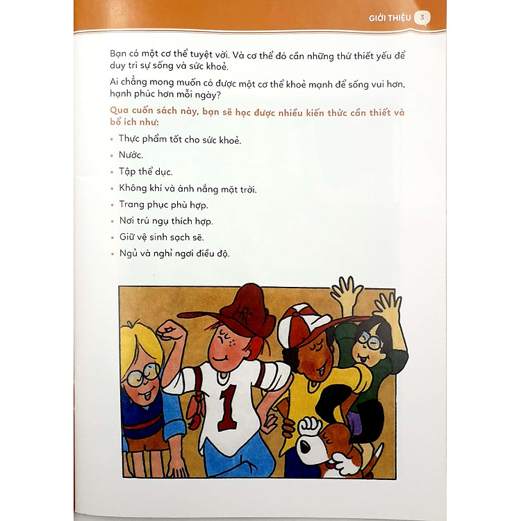 Kỹ Năng Sống Thiết Yếu Cho Trẻ - Chăm Sóc Sức Khỏe Và Dinh Dưỡng - Ảnh 5