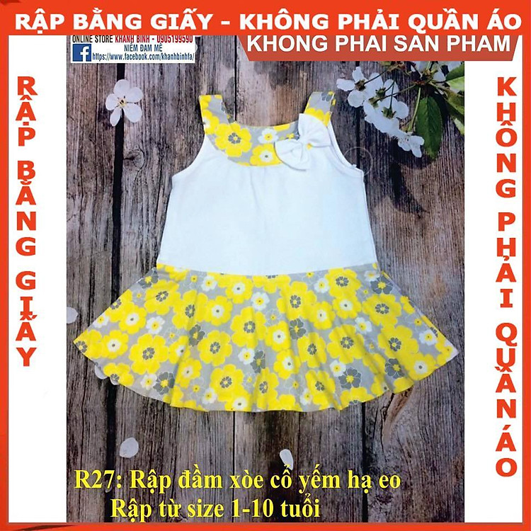 Rập giấy A0 mã R27 (BẢN VẼ)