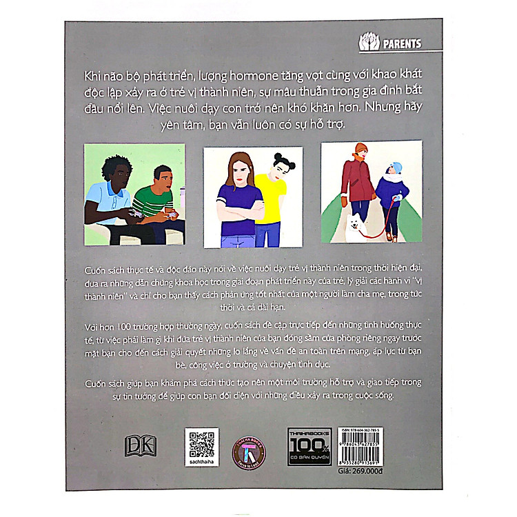 What's My Teenager Thinking? - Tâm Lý Học Trẻ Em Thực Hành Cho Cha Mẹ Hiện Đại - Ảnh 6