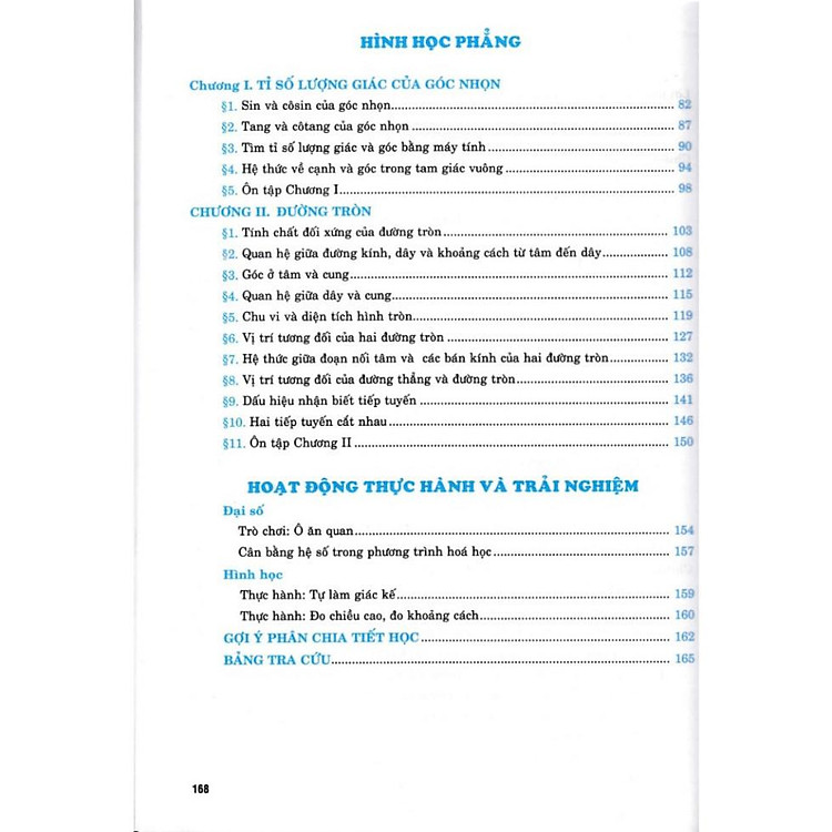 Em Học Toán 9 (Tập 1) - Ảnh 3