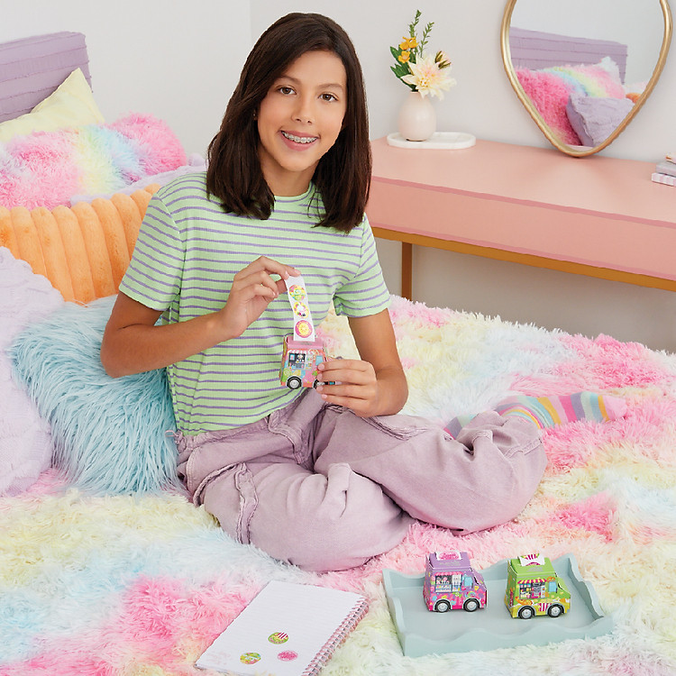 Sticker Food Truck Festival 3C4G 12054 Chính hãng Ưu đãi - Hình ảnh 5