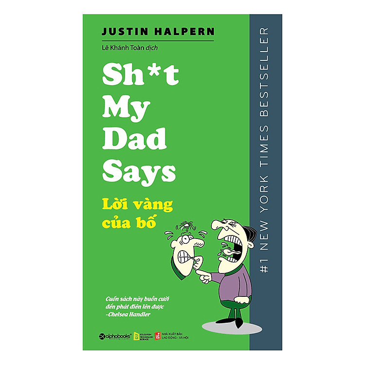 Lời Vàng Của Bố – 2018