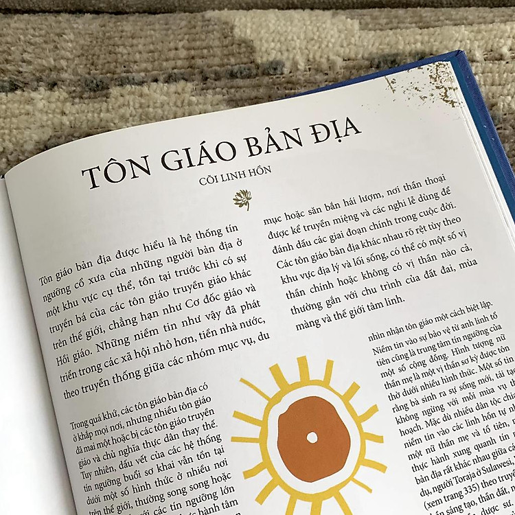 Lịch Sử Thế Giới và Tôn Giáo - Ảnh 6