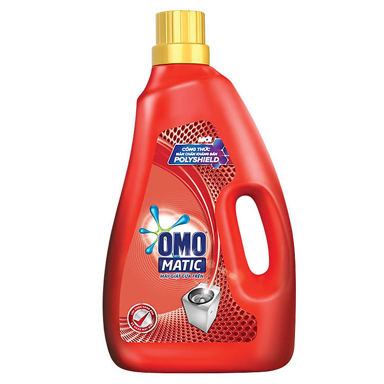 Nước Giặt OMO Cho Máy Giặt Cửa Trên 21122475 (2.7kg)