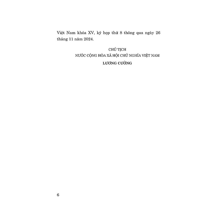 Luật Quy Hoạch Đô Thị Và Nông Thôn Năm 2024 - Ảnh 4