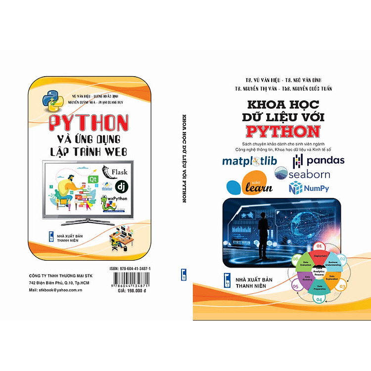 Newshop: Khoa Học Dữ Liệu Với Python