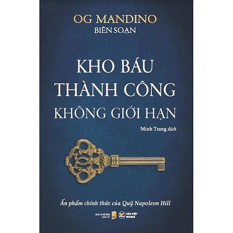 Kho Báu Thành Công Không Giới Hạn