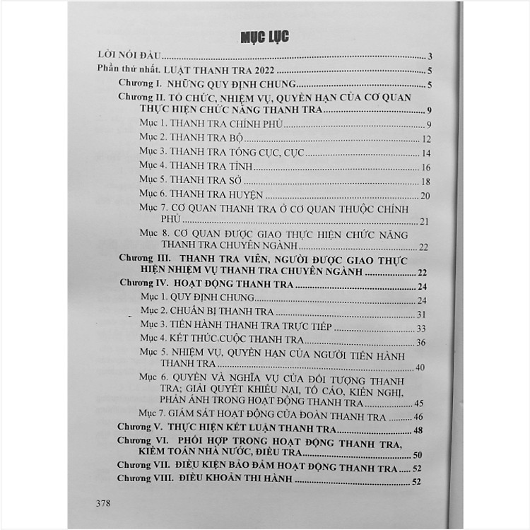 Luật Thanh Tra 2022 - Công Tác Tiếp Công Dân, Giải Quyết Khiếu Nại, Tố Cáo và Phòng Chống Tham Nhũng - Ảnh 3