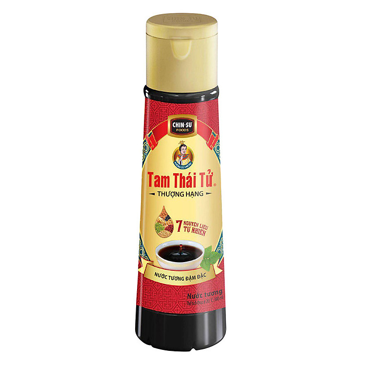 Nước Tương Tam Thái Tử Thượng Hạng 300ml