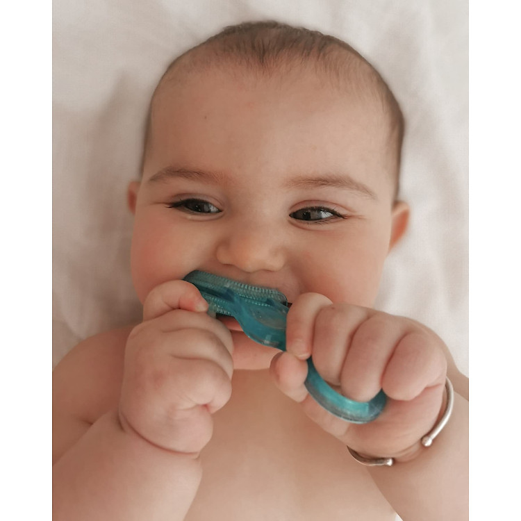 Mua Bàn chải đánh răng cho bé Brush-Baby Chính hãng Tiết kiệm - Hình ảnh 2