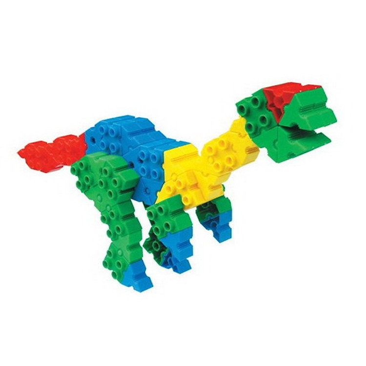 Mua Đồ chơi lắp ráp khủng long 100 pcs Chính hãng Giá rẻ - Hình ảnh 5