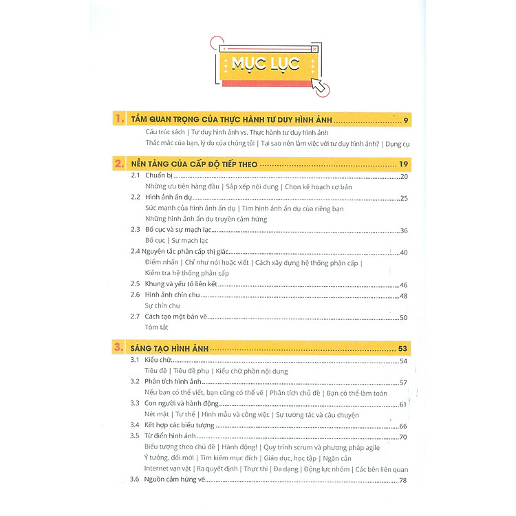Visual Doing - Thực Hành Tư Duy Hình Ảnh - Ảnh 2