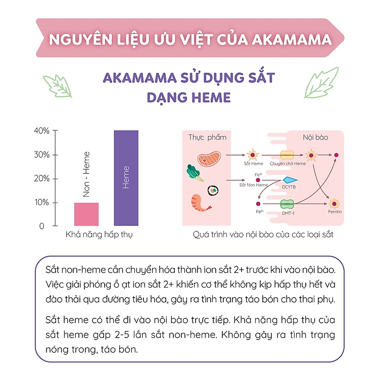 Bổ sung Vitamin tổng hợp cho bà bầu Đảm bảo Giá rẻ - Hình ảnh 3