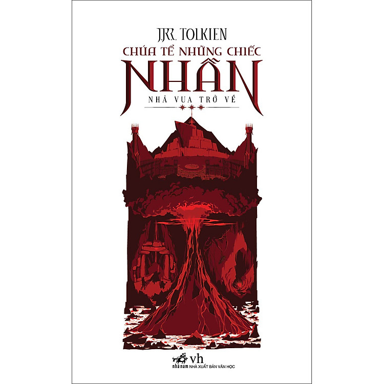 Chúa Tể Những Chiếc Nhẫn – Nhà Vua Trở Về (Tái Bản)