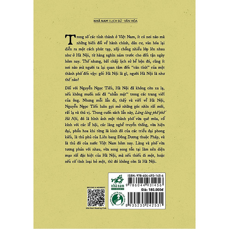 Làng phố phố Hà Nội - Ảnh 2