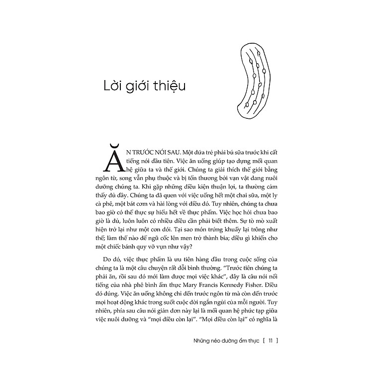 Những Nẻo Đường Ẩm Thực - Ăn Uống Qua Lăng Kính Lịch Sử Và Văn Hóa - Ảnh 5