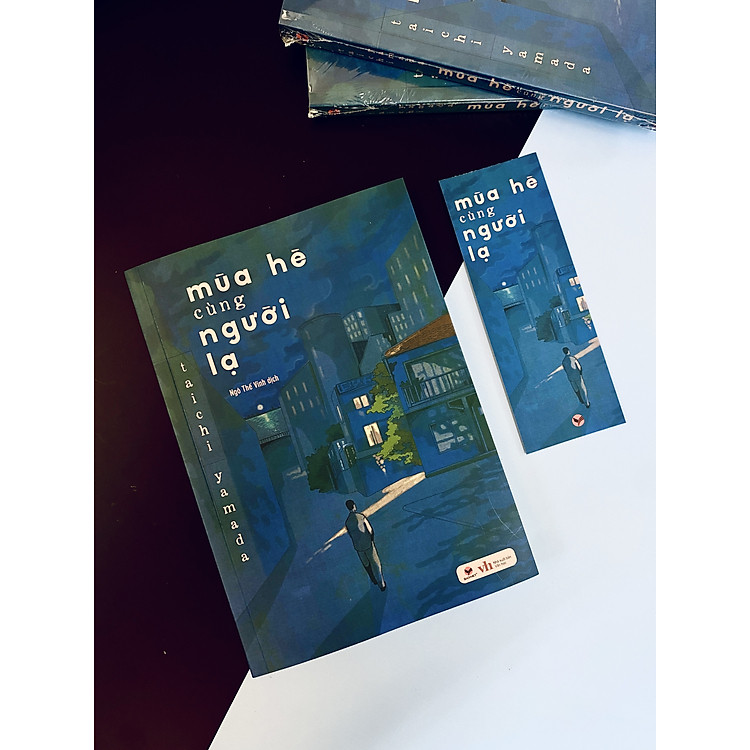 Mùa Hè Cùng Người Lạ