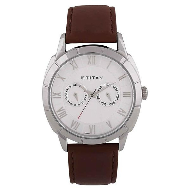 Đồng hồ Nam Titan 1489SL02 - Hàng chính hãng