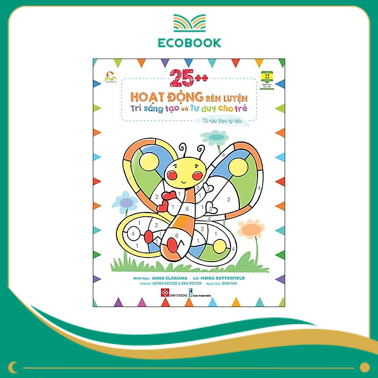 25++ Hoạt Động Rèn Luyện Trí Sáng Tạo Và Tư Duy Cho Trẻ