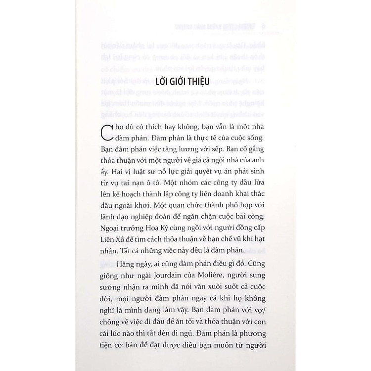 Thương Lượng Không Nhân Nhượng - Ảnh 4