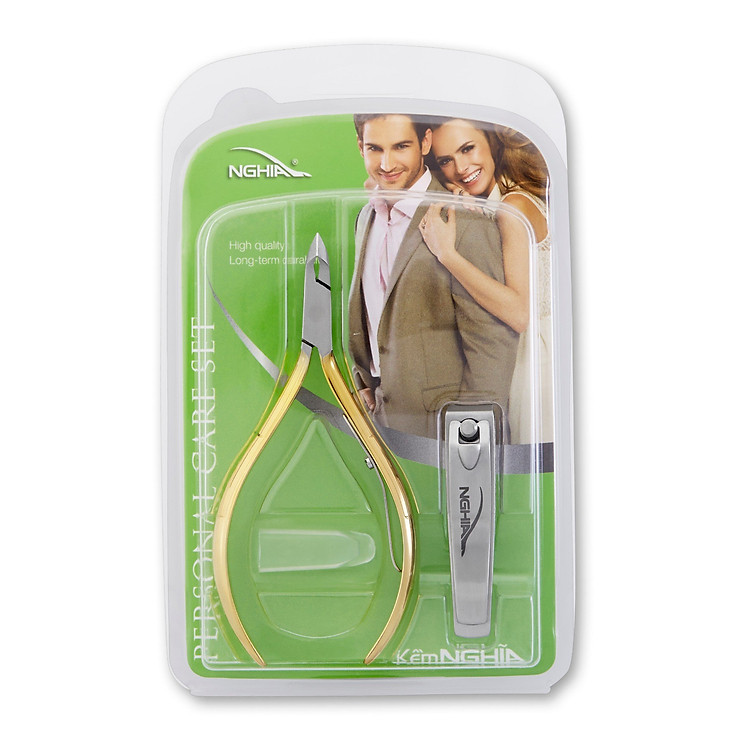 Combo 02K- 008 Kiềm Nghĩa cho cuộc sống luôn có Nghĩa Mạ vàng 24K, mạ xám Thép không gỉ (Inox) và Thép chuyên dụng, an toàn cho người sử dụng