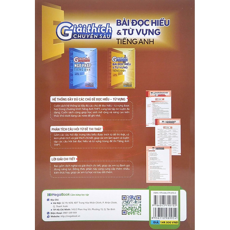 Giải Thích Chuyên Sâu - Bài Đọc Hiểu Và Từ Vựng Tiếng Anh - Ảnh 4